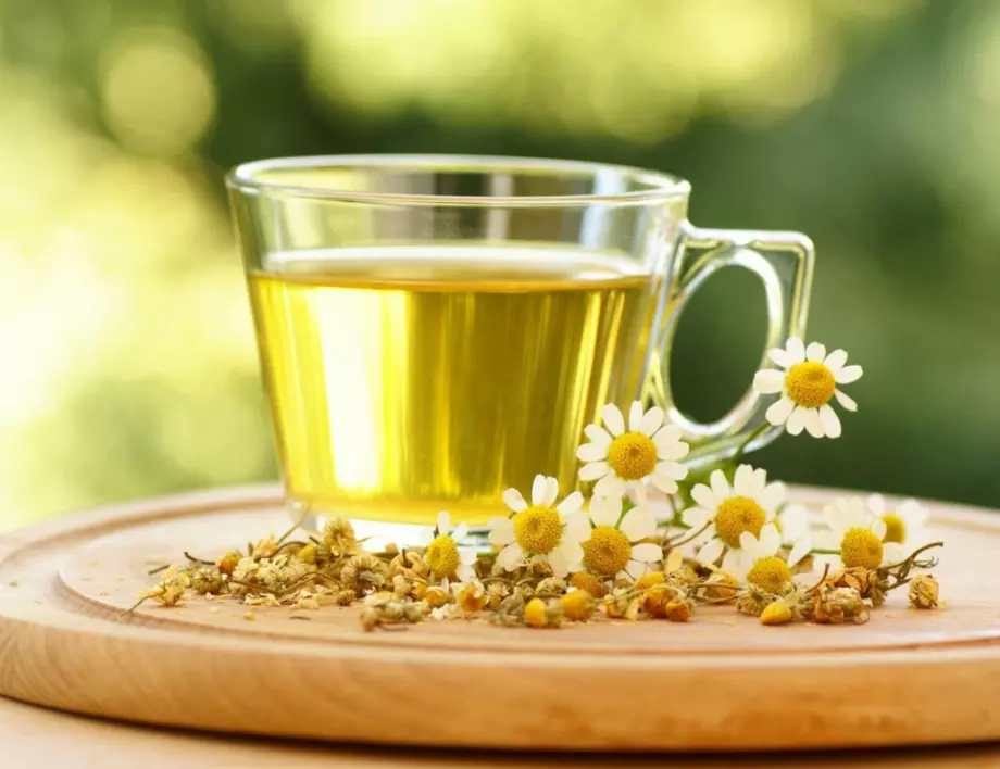 Чаят – ободряващ и здравословен 
