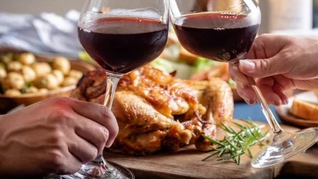 Рецепта на деня: Пияно пиле