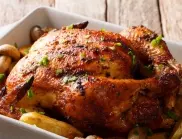 Ароматно пиле по традиционна рецепта: Опитвали ли сте го с гъби