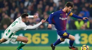 Меси задмина Роналдо по брой голове в топ 5 първенствата на Европа