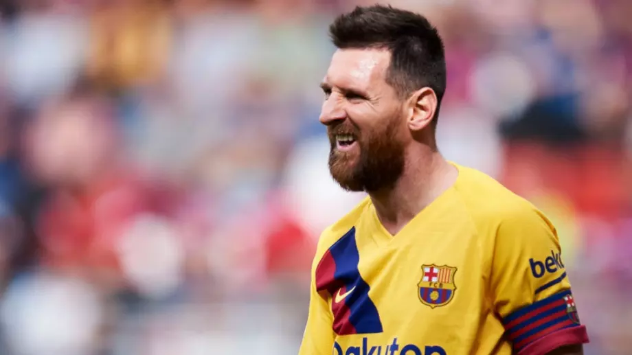 Ла Лига одобри плана на Барселона и разреши да си върнат Меси?