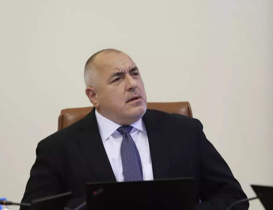 Борисов обеща отлагане на плащане на данъци, Горанов уточни, че е само за корпоративния (ВИДЕО)