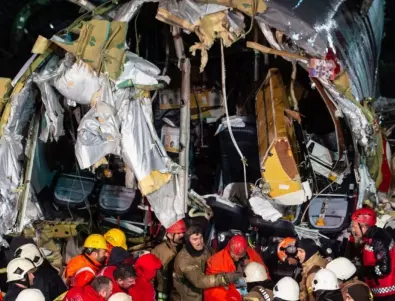 Седем загинали при катастрофа на малък самолет в Бразилия 
