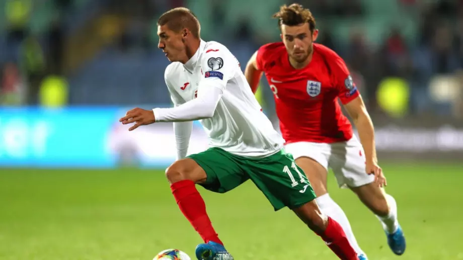 България без един от важните си играчи в баража срещу Унгария