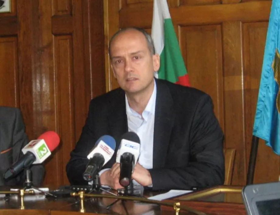 Директорът на РИОСВ-Пловдив беше отстранен