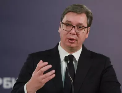 Вучич: До седем дни Сърбия ще има нов премиер 