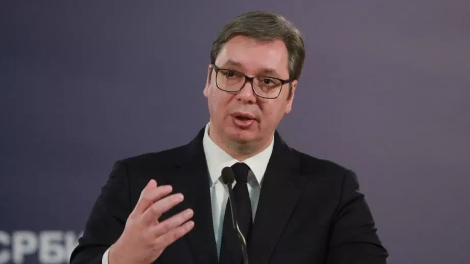 Вучич: Великите сили ще поискат изчезването на Република Сръбска до пролетта 