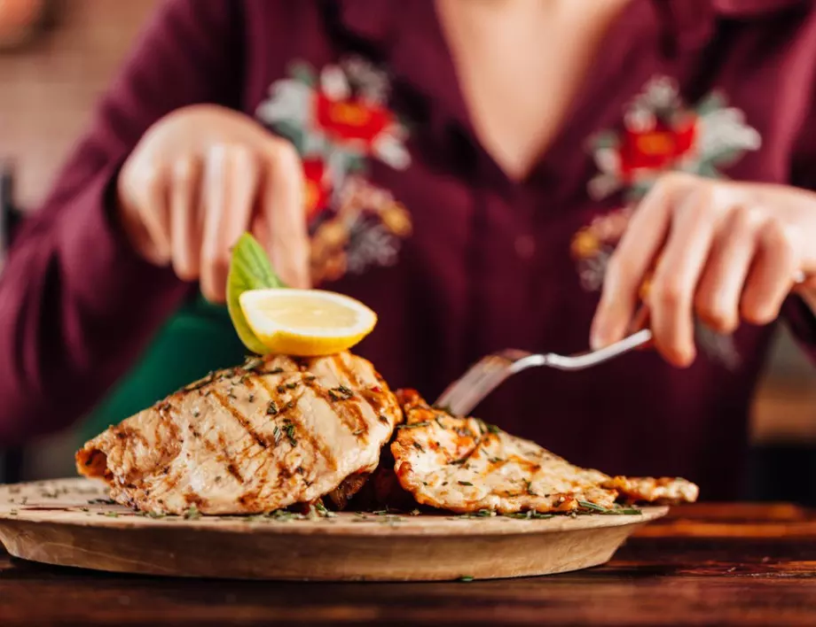 Храните, които помагат да имате по-здраво сърце