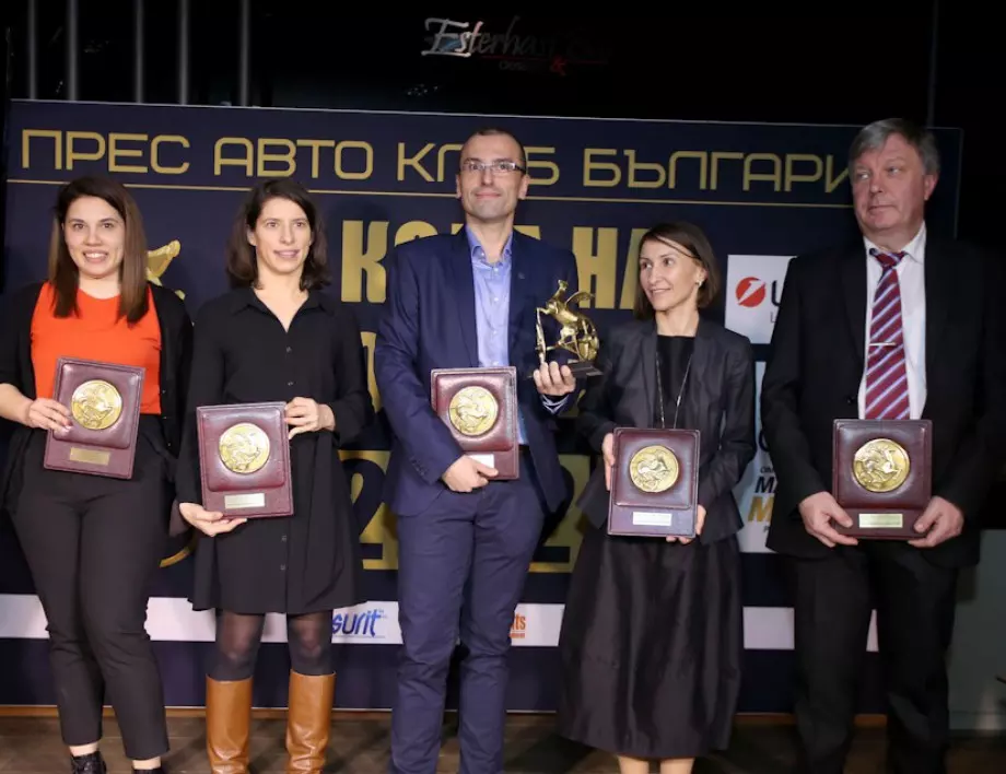 Volkswagen T-Cross спечели "Автомобил на годината в България"