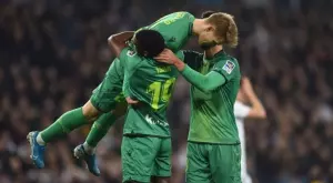 Палачите на Реал Мадрид и Барселона си спретнаха дерби с 3 гола и червен картон