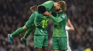 "Баските" надвиха втородивизионния тим, но им оставиха шанс за реванша