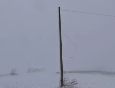В Габровско има още населени места без ток