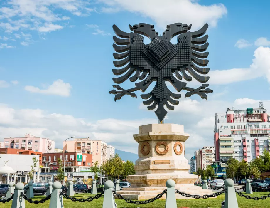 Албания с най-голям брой новозаразени  за денонощие 