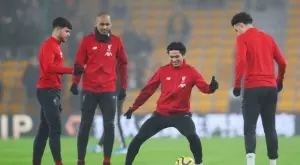 Рокада в избраниците на Ливърпул за Шампионска лига