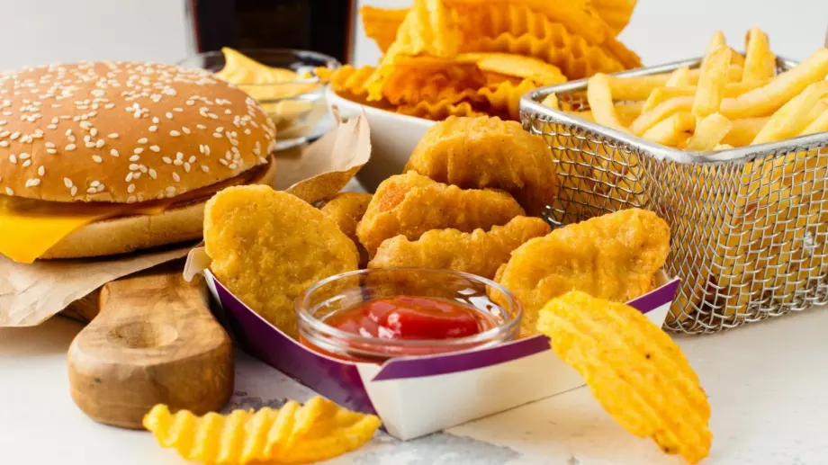 Това са най-опасните храни за сърцето ви