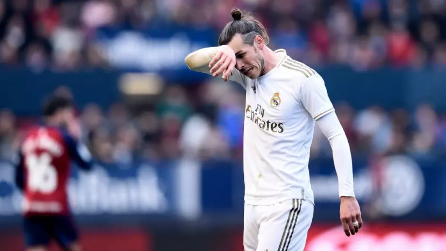 Играч на Реал Мадрид посъветва феновете как да си върнат вярата в Гарет Бейл