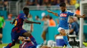 Наполи не е за отписване, а Барселона трябва да се предпази от втори италиански кошмар