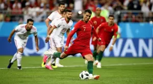 Как се справят най-големите съвременни нападатели при изпълнения на дузпи?