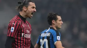 Градското дерби между Интер и Милан от Серия А вероятно няма да се състои