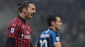 Къде да гледаме дербито в Серия А Интер срещу Милан?