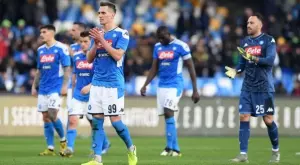 Официално: Наполи се подсили с нападател за 81 милиона евро