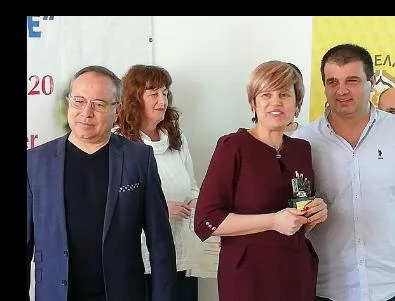 Семейна фирма от Пловдив спечели голямата награда на плевенското пчеларско изложение