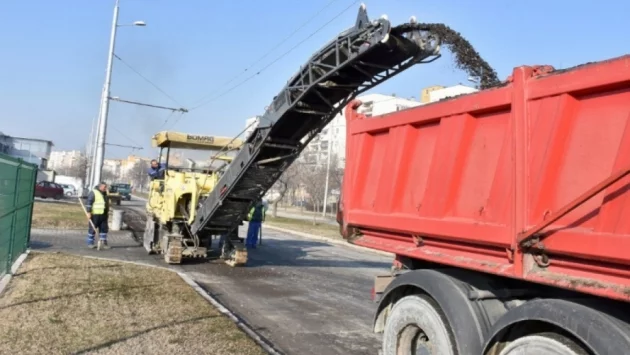 Започват улични ремонти в Пловдив, ще се работи и през нощта (СНИМКИ)