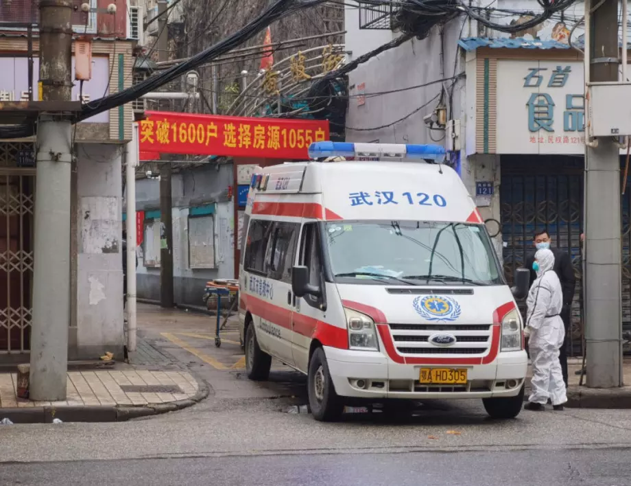 Излекуваните от новия вирус в Китай - четири пъти повече от починалите