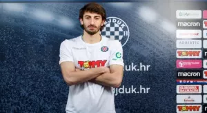 Българско дерби в Хърватия: Кристиан Димитров с гол в последните секунди за Хайдук