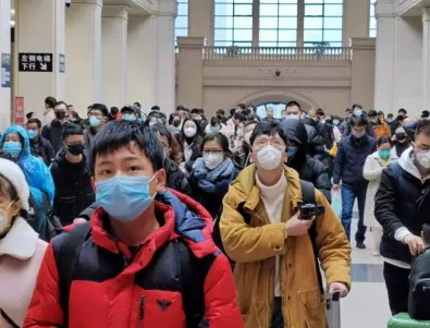 Китай: Коноравирусът може да се предава и чрез аерозоли 