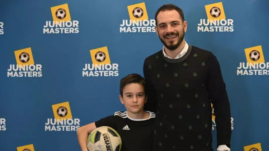 Junior Masters 2020 търси новия Роналдо