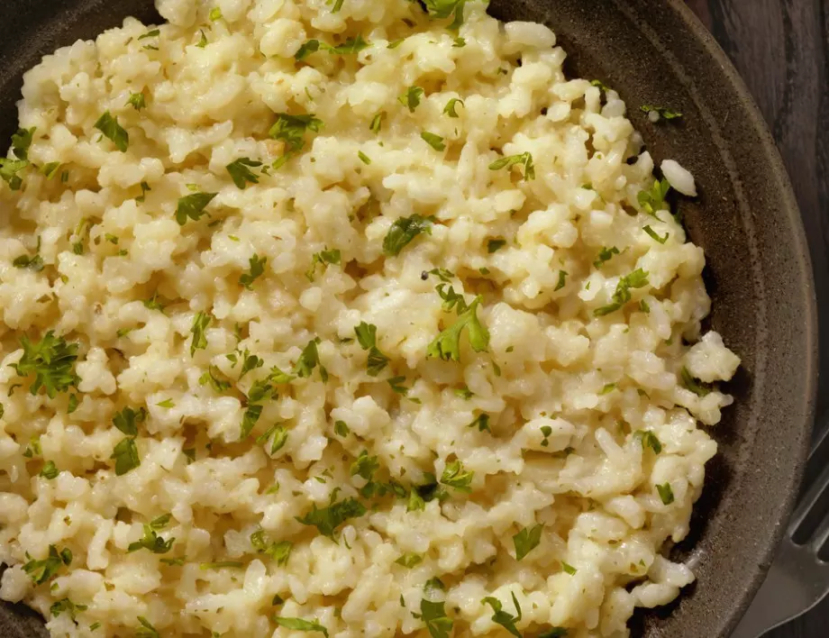 Рецепта на деня: Ориз с яйце