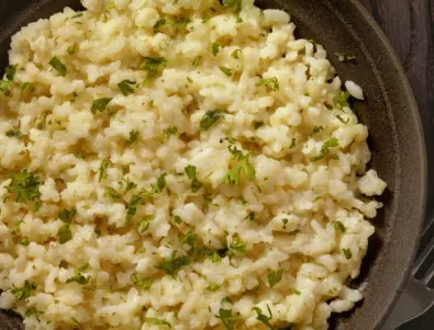 Как да приготвим чеснов ориз у дома?