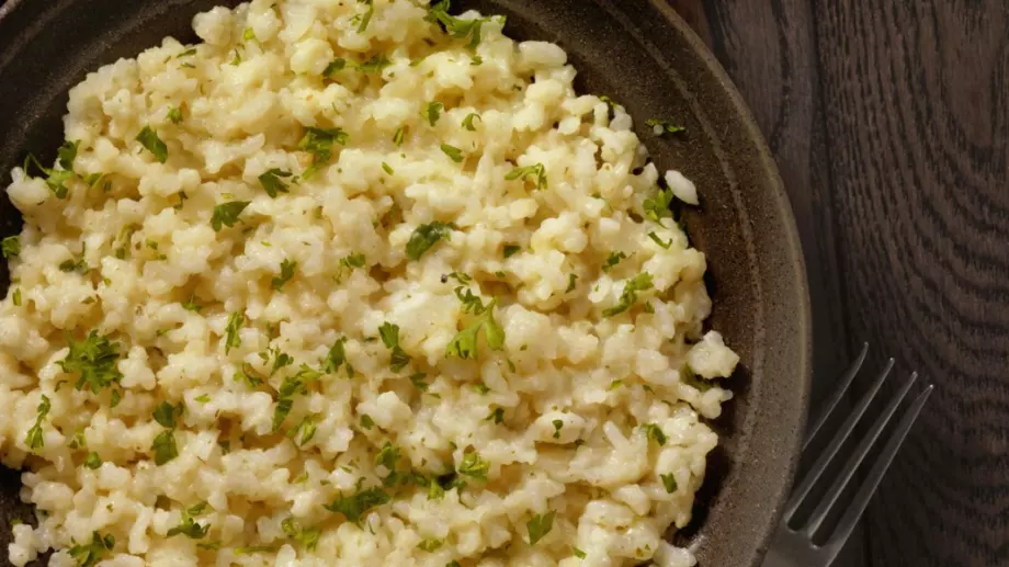 Направете перфектен ориз с този лесен трик