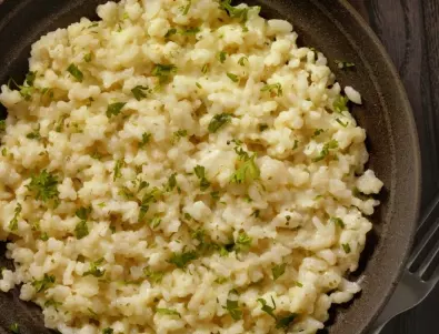 Как да направим вкусни гъби с ориз?