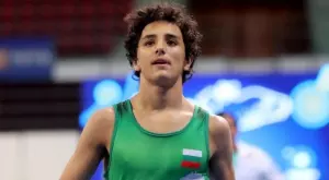 Велико! "Детето чудо" Едмонд Назарян е европейски шампион