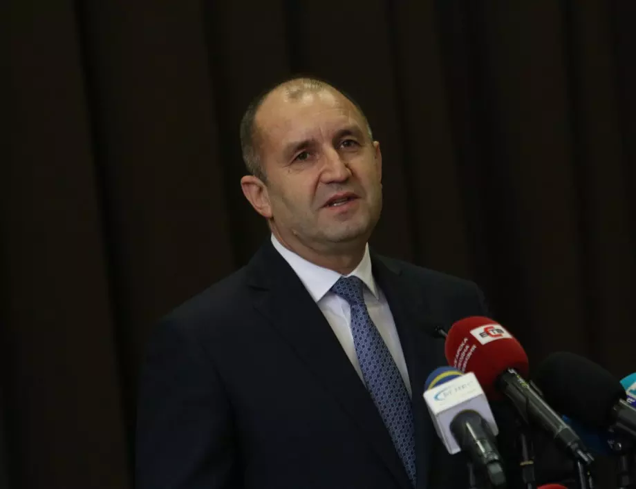 Румен Радев призна - участвалите в инцидента в Росенец са служители на НСО
