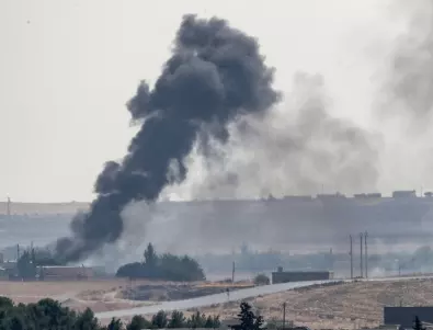 Русия удари база на ислямисти в Сирия, най-малко 200 бойци са убити