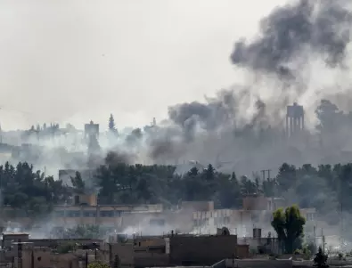 Нови въздушни удари в Идлиб и Алепо, Русия отново обвини САЩ в грабеж на ресурси в Сирия