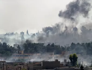 Кадри от взрива срещу руските военни в Сирия (ВИДЕО)