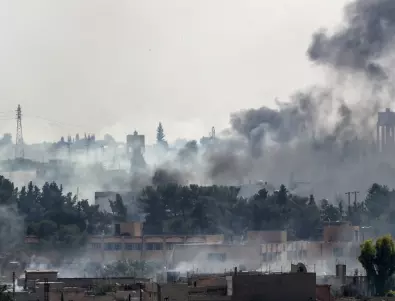 Загинали и ранени след експлозия близо до Дамаск