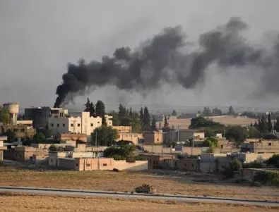 Израел отново с въздушни удари срещу Сирия