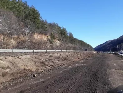 Започна строителство на нов участък от магистралата за Сърбия - с уникално екосъоръжение