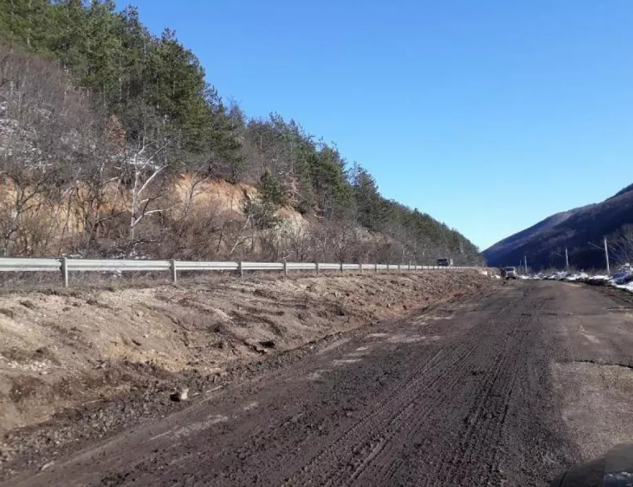Започна строителство на нов участък от магистралата за Сърбия - с уникално екосъоръжение