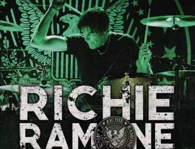 Richie Ramone пристига за специален концерт в София на 22 март