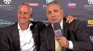 Йохан Кройф и голямото признание към Стоичков за ролята му в Барселона