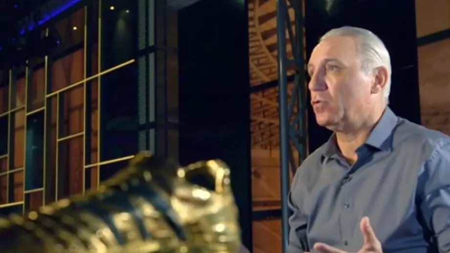 Стоичков: Бих си разменил “Златната обувка” от САЩ’94, за да видя Меси световен шампион