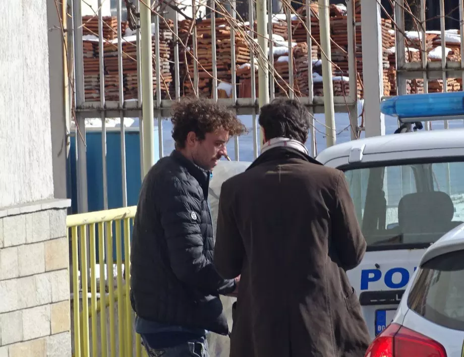 Явор Бахаров след ареста си: Това е незначителен случай, имах 0,25 г в джоба