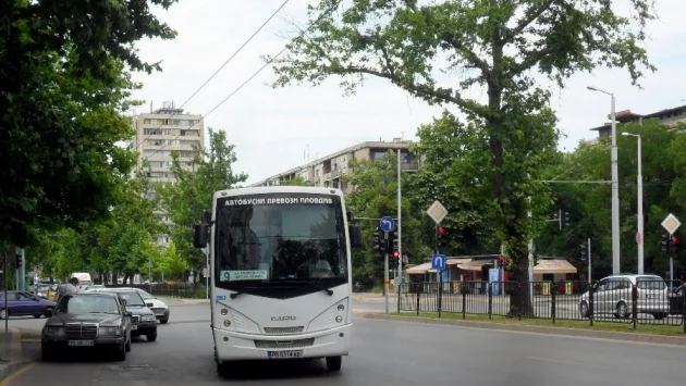 Сериозни промени в движението на Пловдив влизат в сила