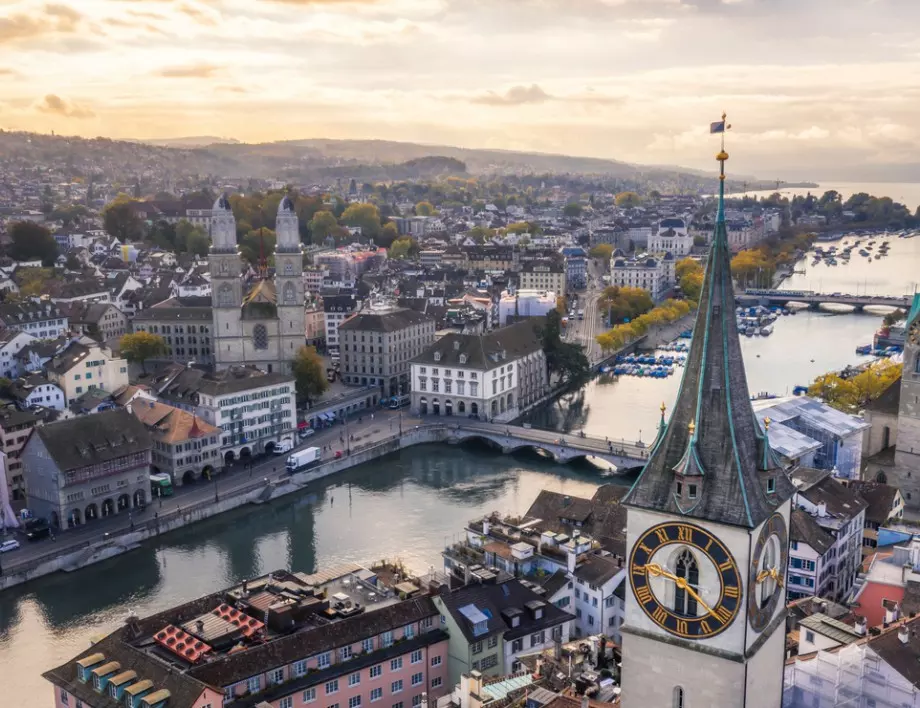 Половината швейцарски хотели и ресторанти пред риск от фалит 